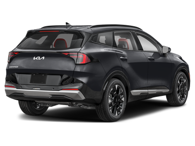 2026 Kia Sportage SX-PRESTIGE FWD