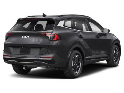 2026 Kia Sportage EX FWD