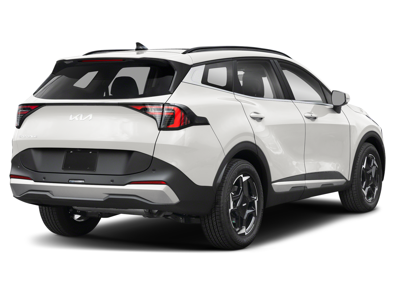 2026 Kia Sportage EX FWD