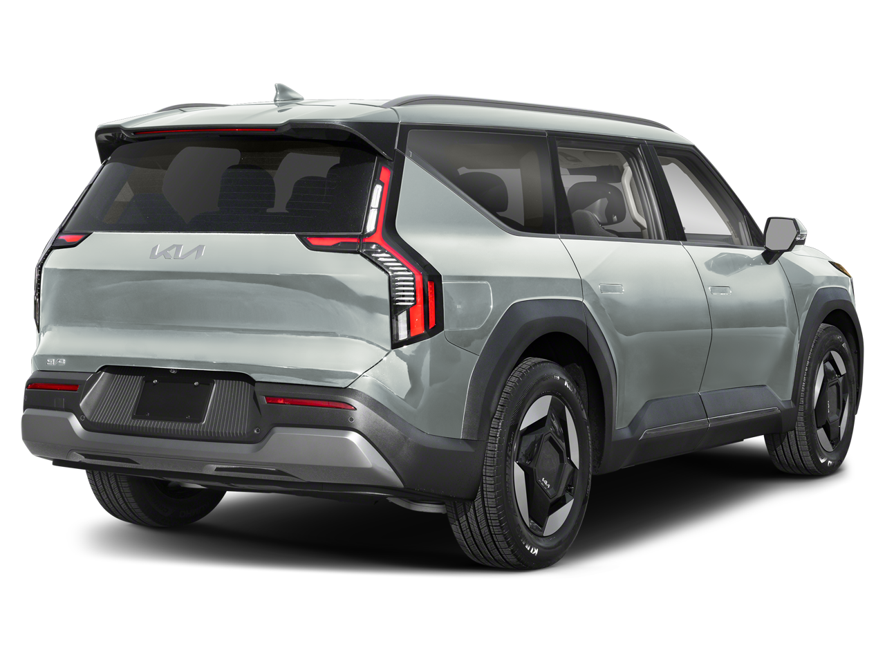 2026 Kia EV9 Wind