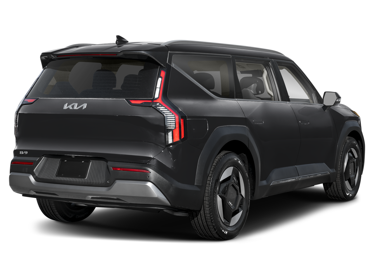 2026 Kia EV9 WIND AWD
