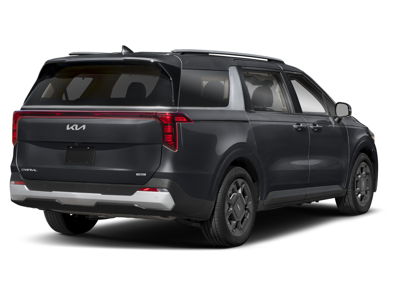 2026 Kia Carnival Hybrid EX AUTO