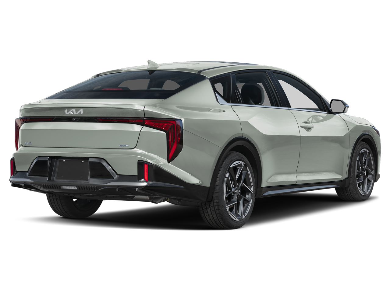 2027 Kia K4 GT-LINE AUTO
