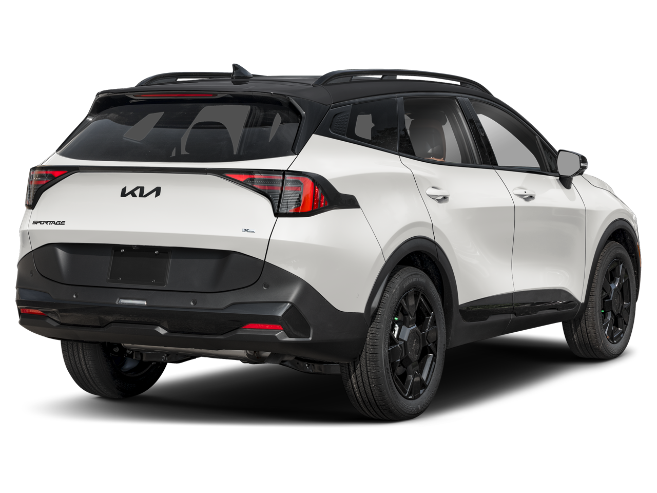 2027 Kia Sportage X-LINE AWD