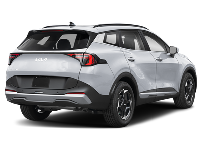 2027 Kia Sportage EX FWD