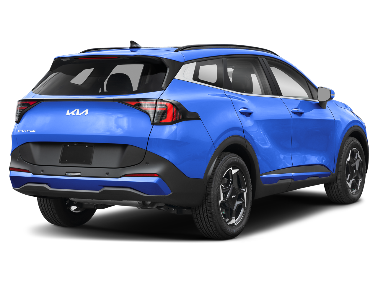 2027 Kia Sportage EX FWD