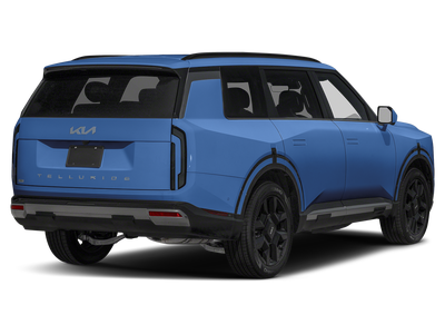 2027 Kia Telluride Hybrid SX-PRESTIGE AWD