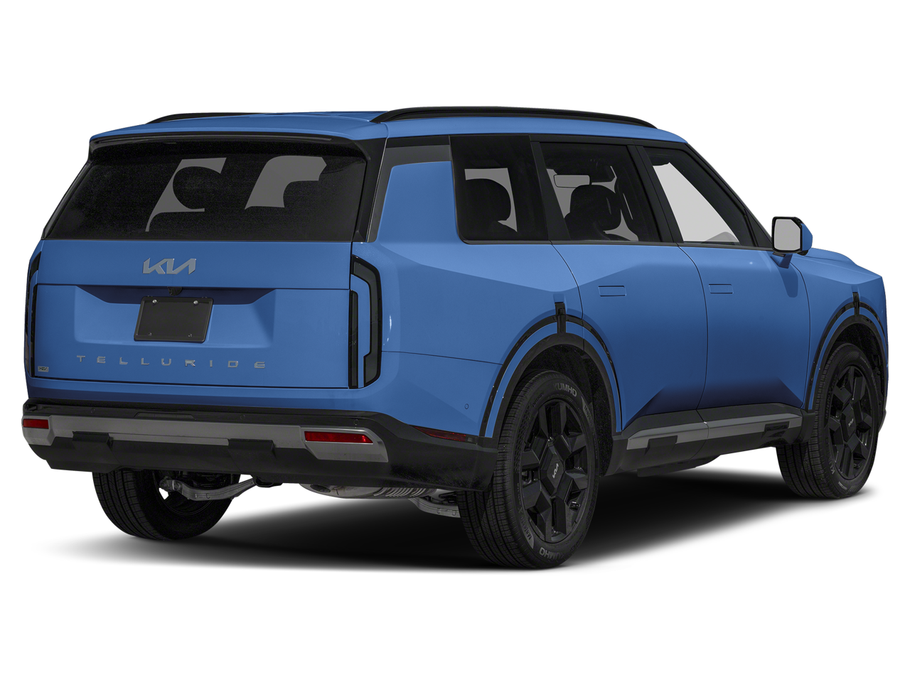 2027 Kia Telluride Hybrid SX-PRESTIGE AWD