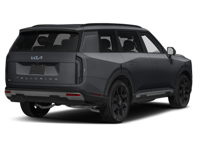 2027 Kia Telluride Hybrid SX FWD