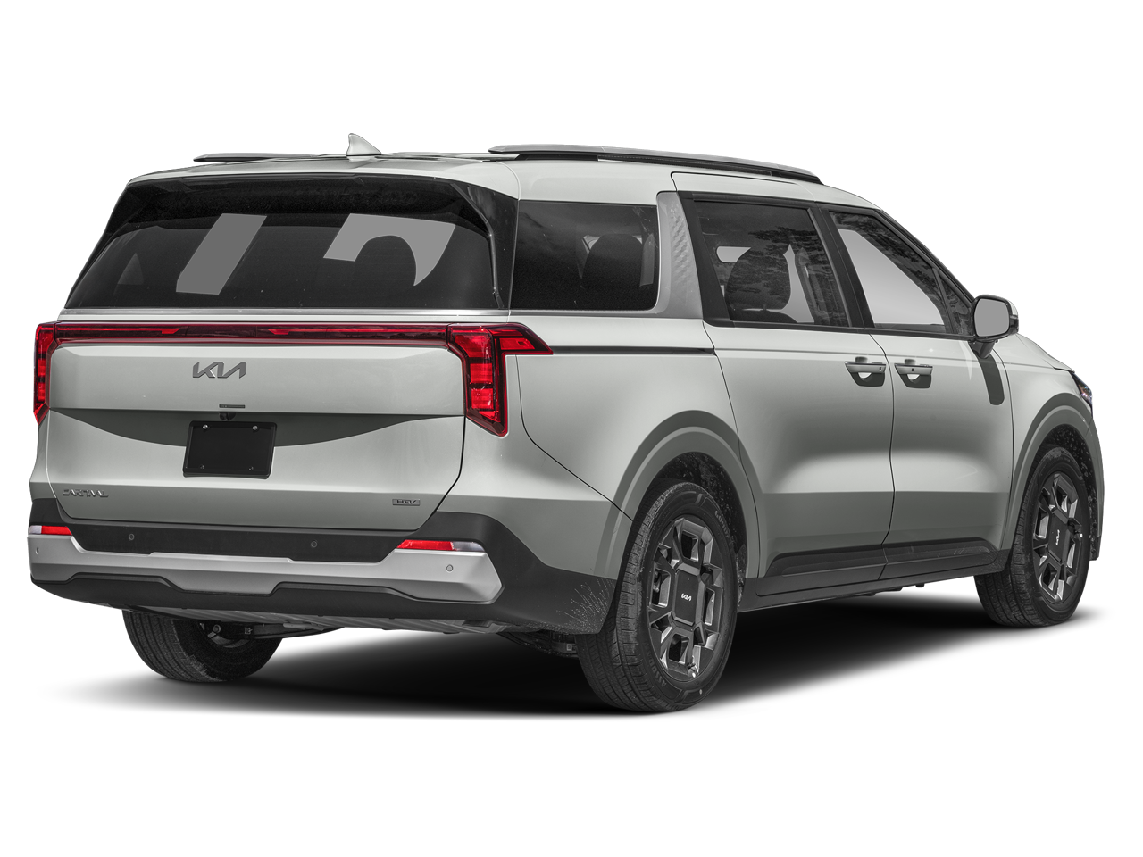 2027 Kia Carnival Hybrid EX AUTO