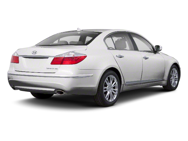 2012 Hyundai Genesis 4.6