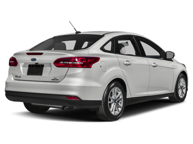2018 Ford Focus S