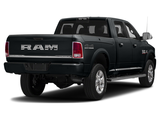 2018 RAM 2500 Laramie Longhorn