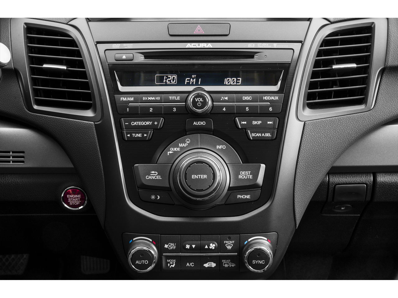 2015 Acura RDX Technology Package