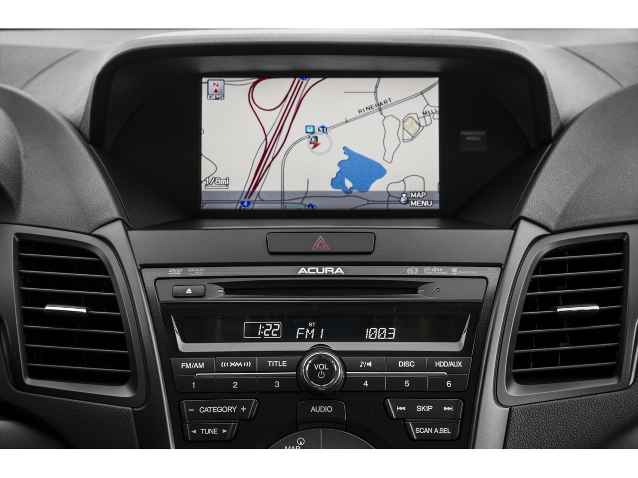 2015 Acura RDX Technology Package