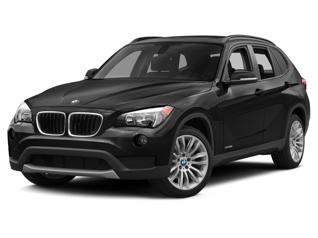 Used 2015 BMW X1 28i with VIN WBAVL1C56FVY39380 for sale in Houston, TX