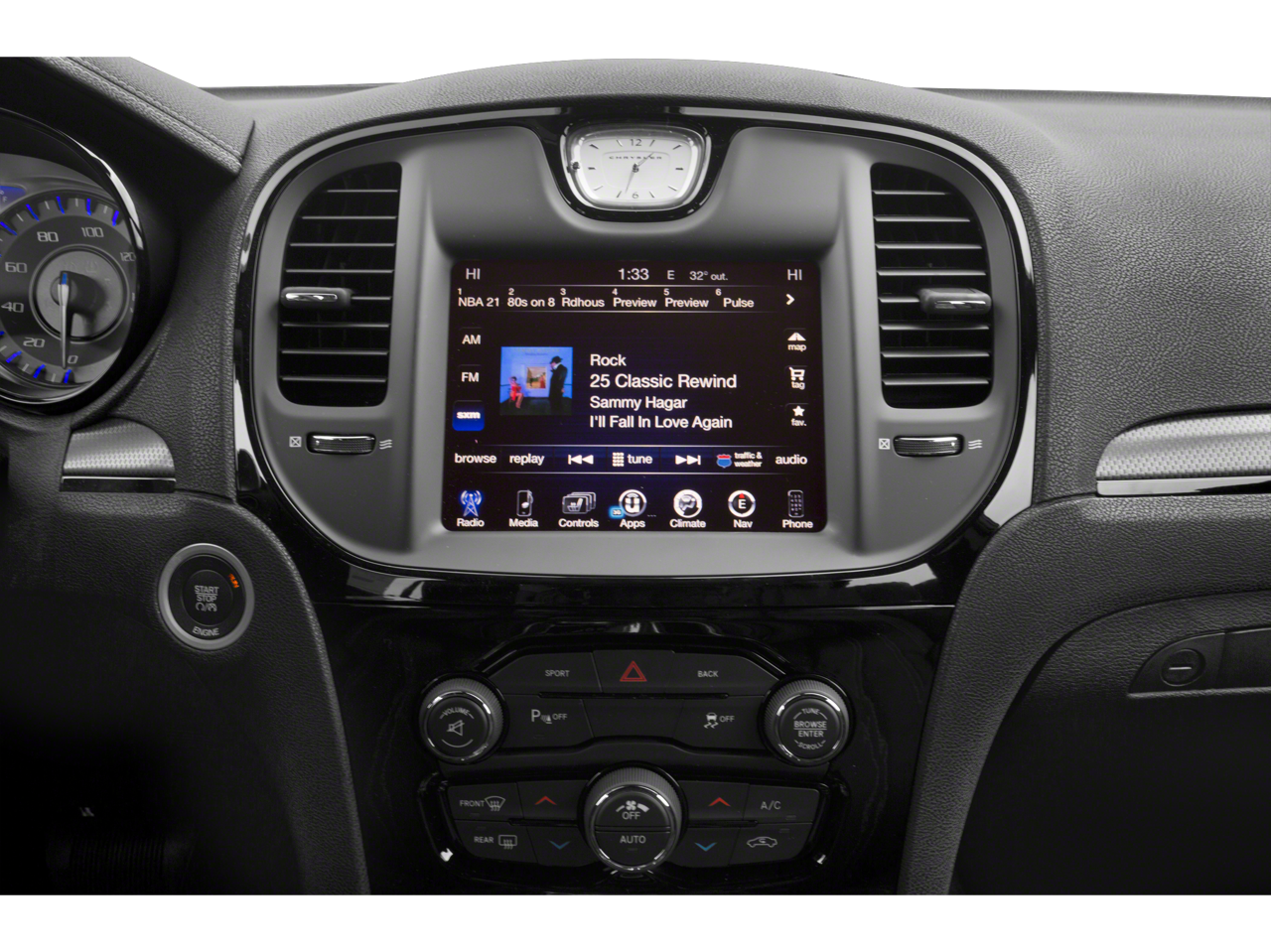 2015 Chrysler 300 S