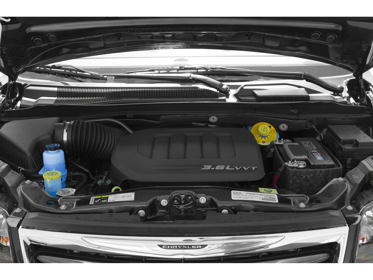 2015 Chrysler Town & Country S