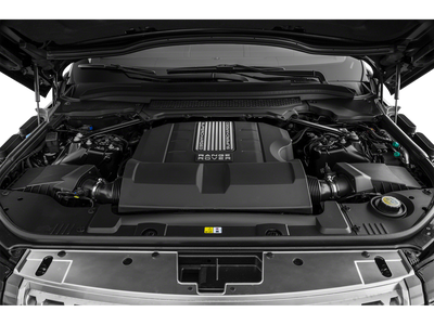 2015 Land Rover Range Rover 3.0L V6 Supercharged HSE