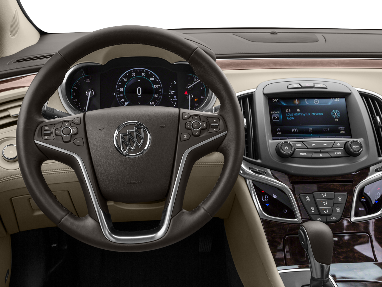 2016 Buick LaCrosse Sport Touring