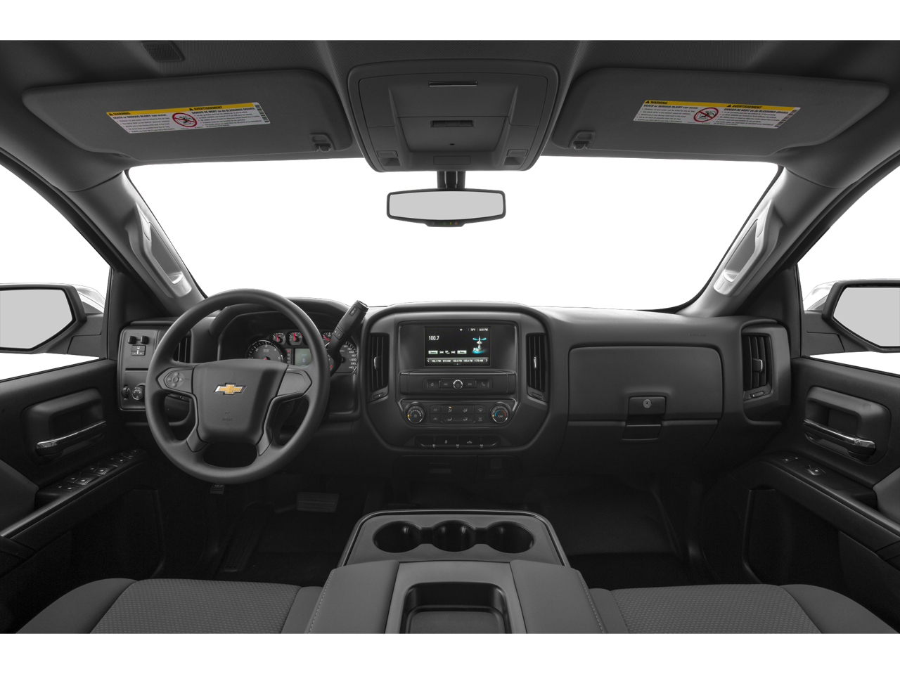 2019 Chevrolet Silverado 2500HD High Country