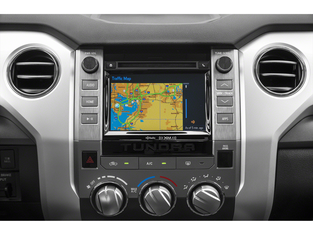 2019 Toyota Tundra SR5 4.6L V8
