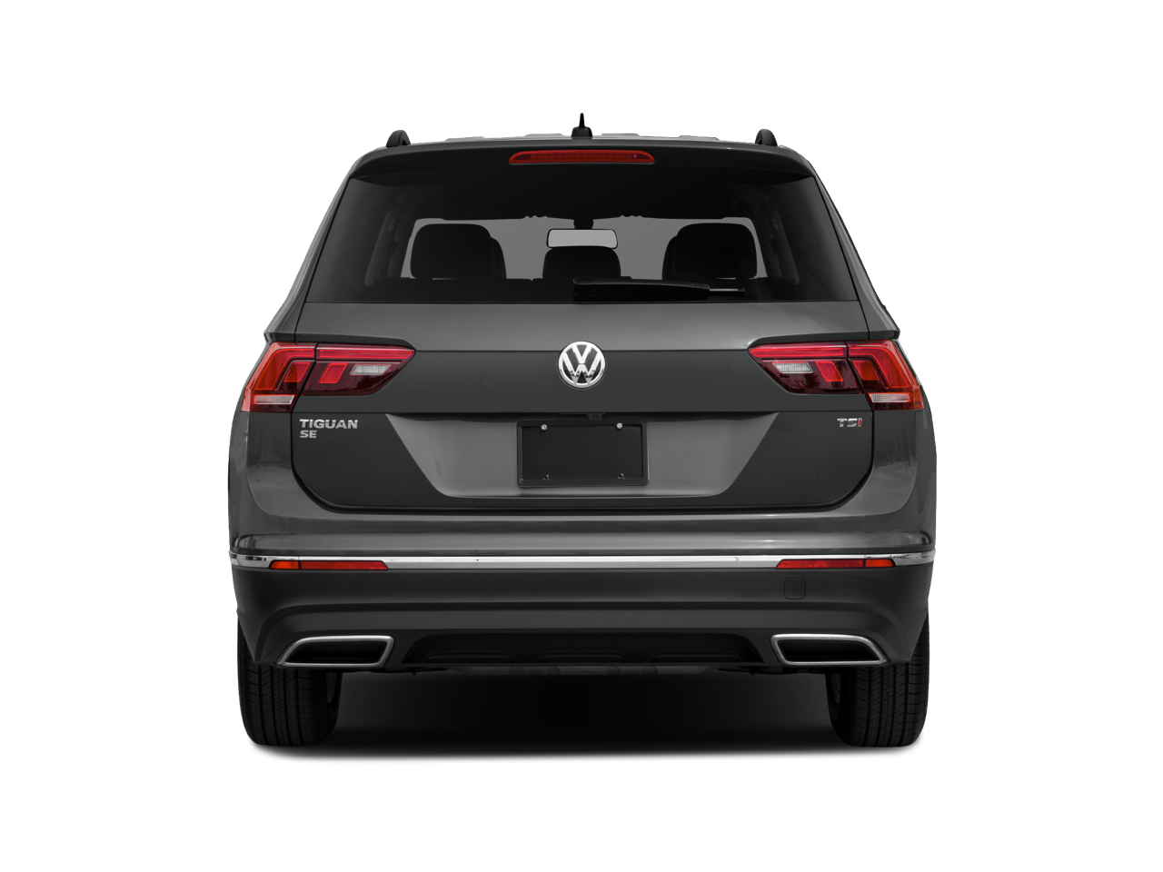 2019 Volkswagen Tiguan Base