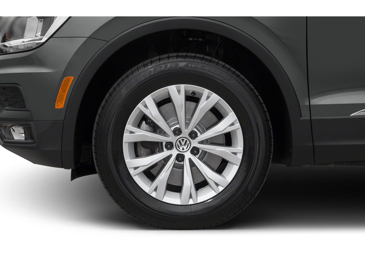 2019 Volkswagen Tiguan Base