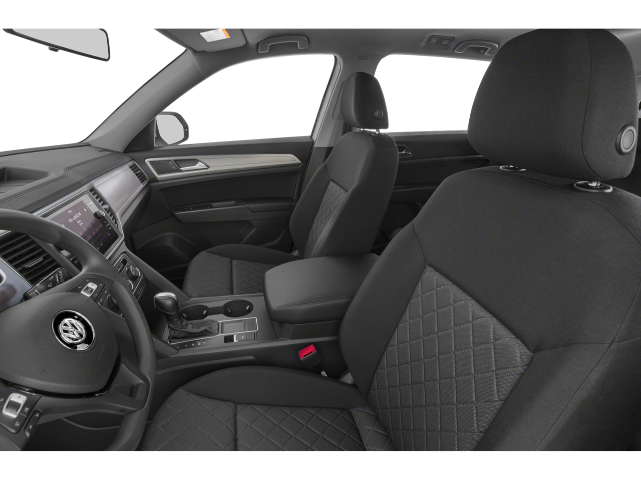 2019 Volkswagen Atlas SEL