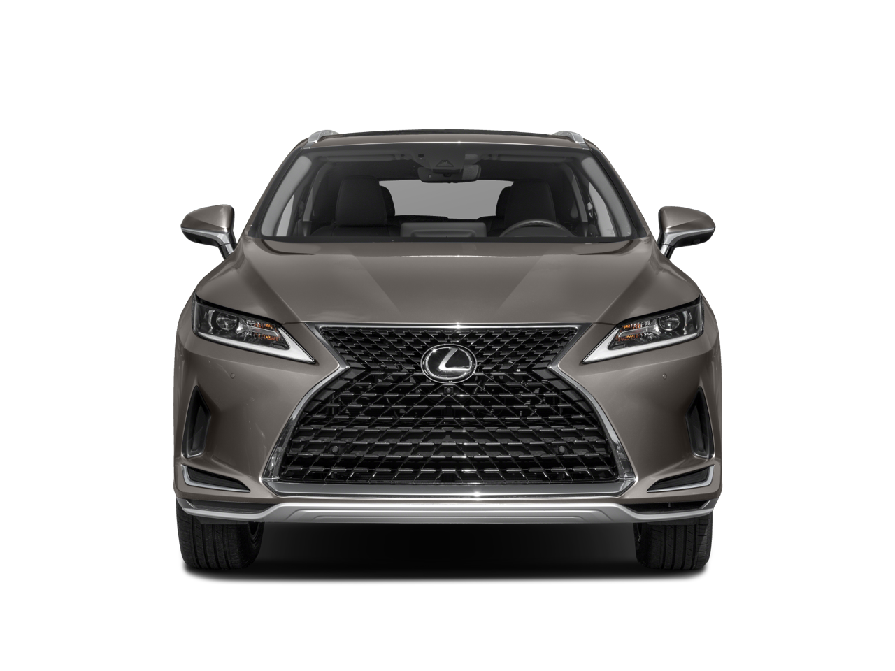 2020 Lexus RX 350L