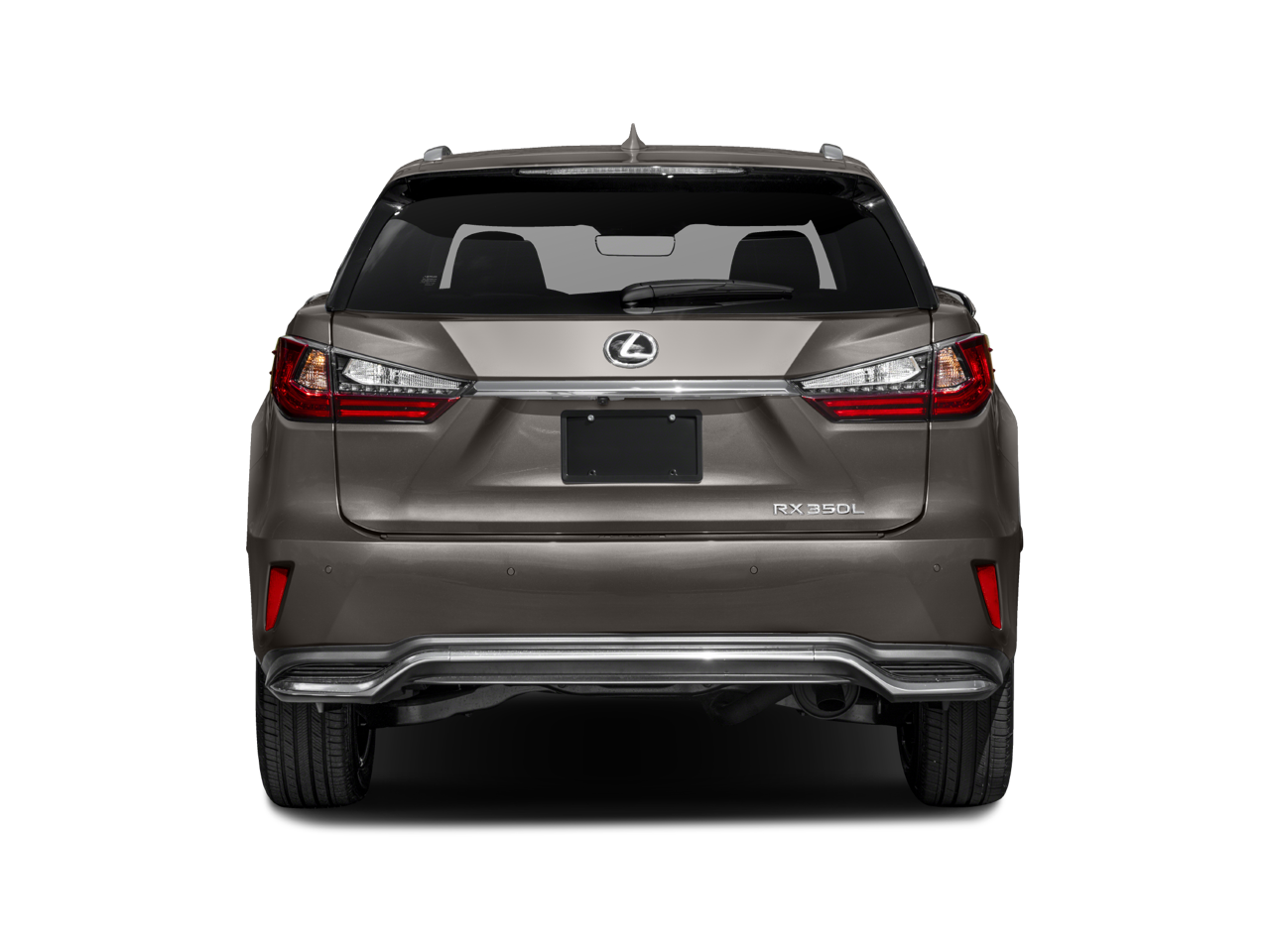 2020 Lexus RX 350L