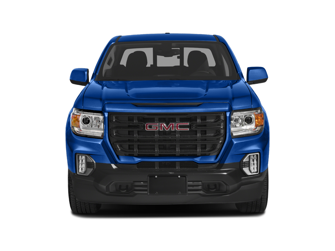 2021 GMC Canyon 2WD Elevation