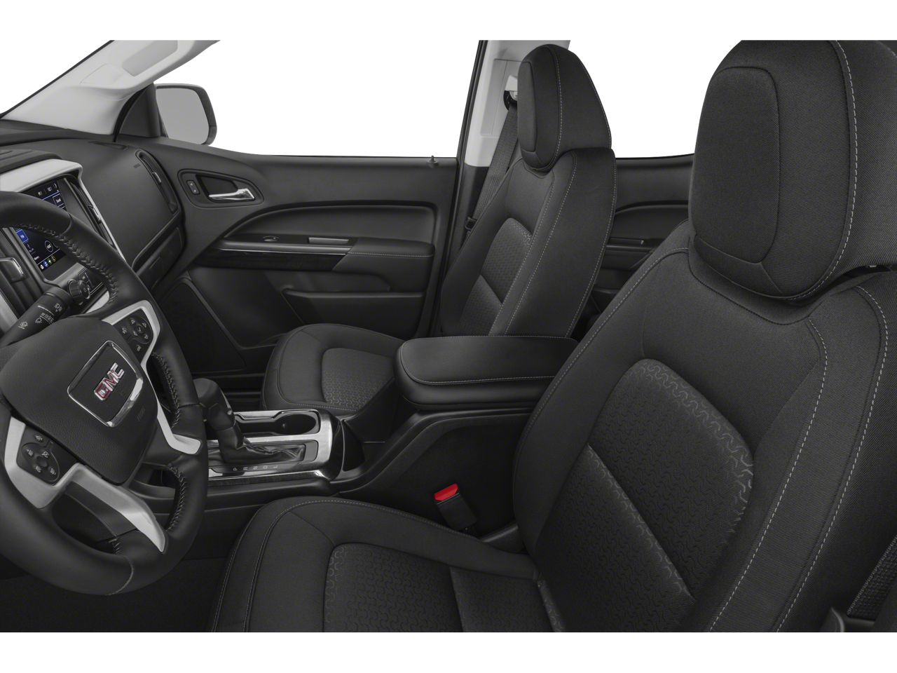 2021 GMC Canyon 2WD Elevation