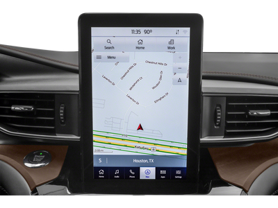 2022 Ford Explorer King Ranch