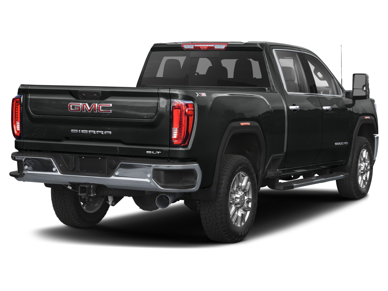 2022 GMC Sierra 3500 HD SLT