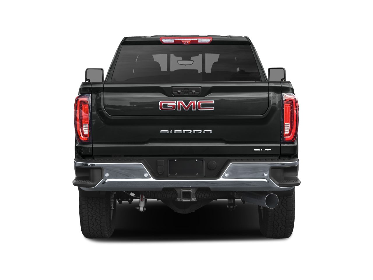 2022 GMC Sierra 3500 HD SLT