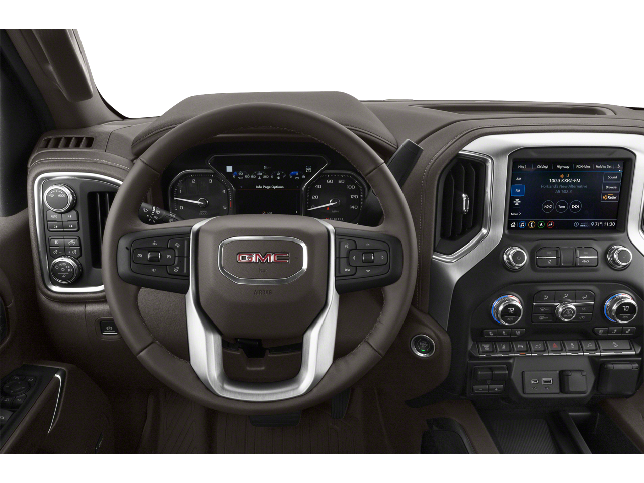 2022 GMC Sierra 3500 HD SLT
