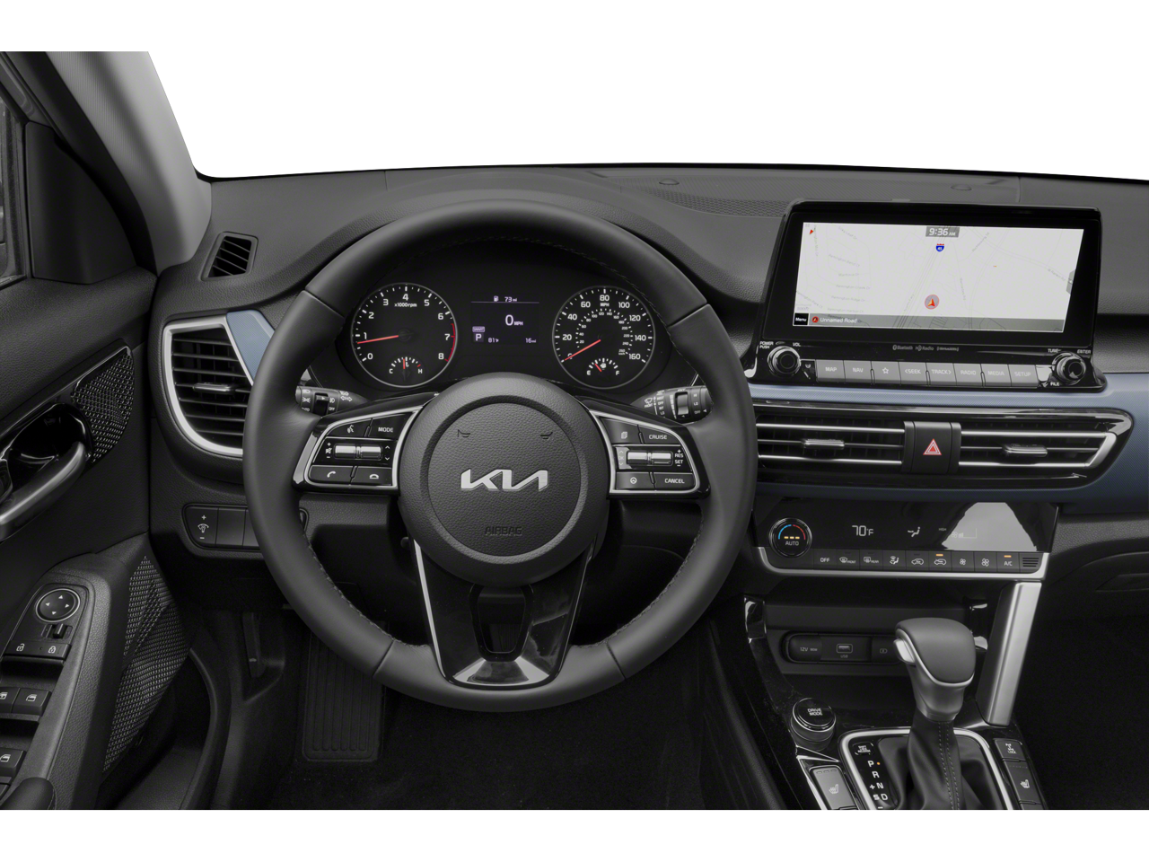 2022 Kia Seltos Nightfall