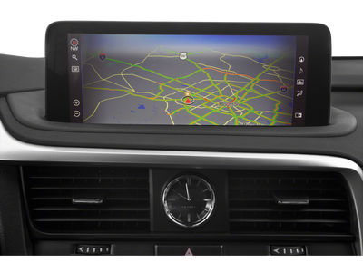 2022 Lexus RX 350 F Sport Handling