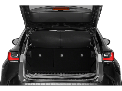 2022 Lexus NX 350 F SPORT Handling