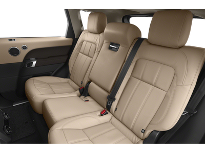 2022 Land Rover Range Rover Sport HSE Silver Edition