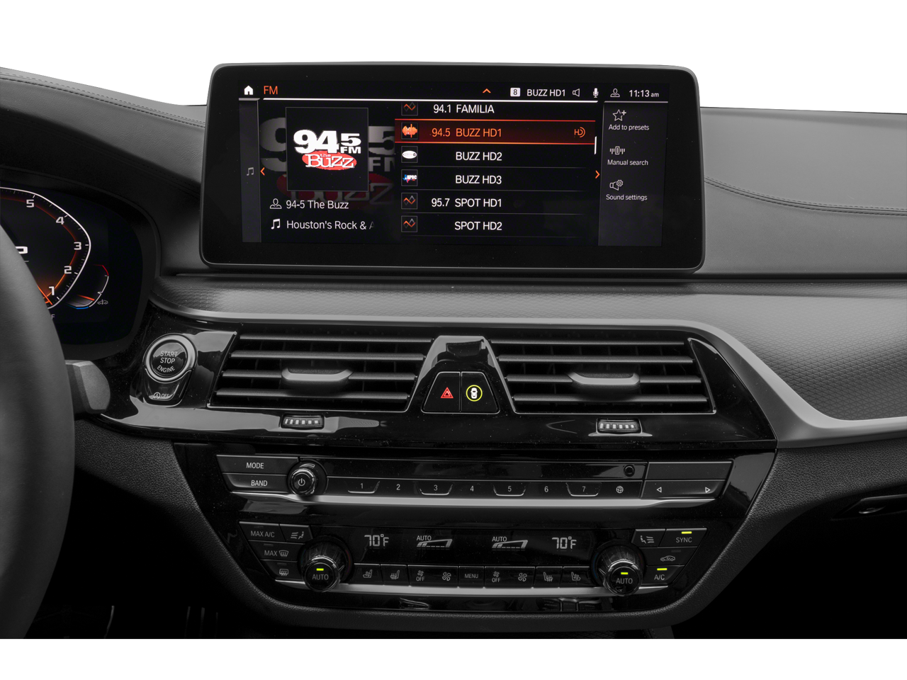 2023 BMW 5 Series M550i xDrive