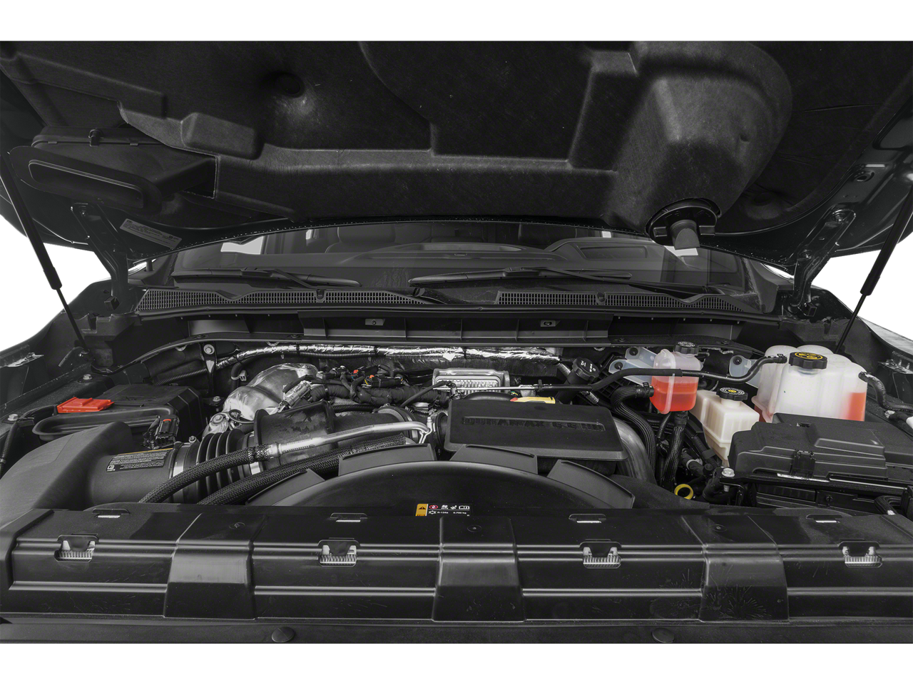 2023 GMC Sierra 2500HD AT4