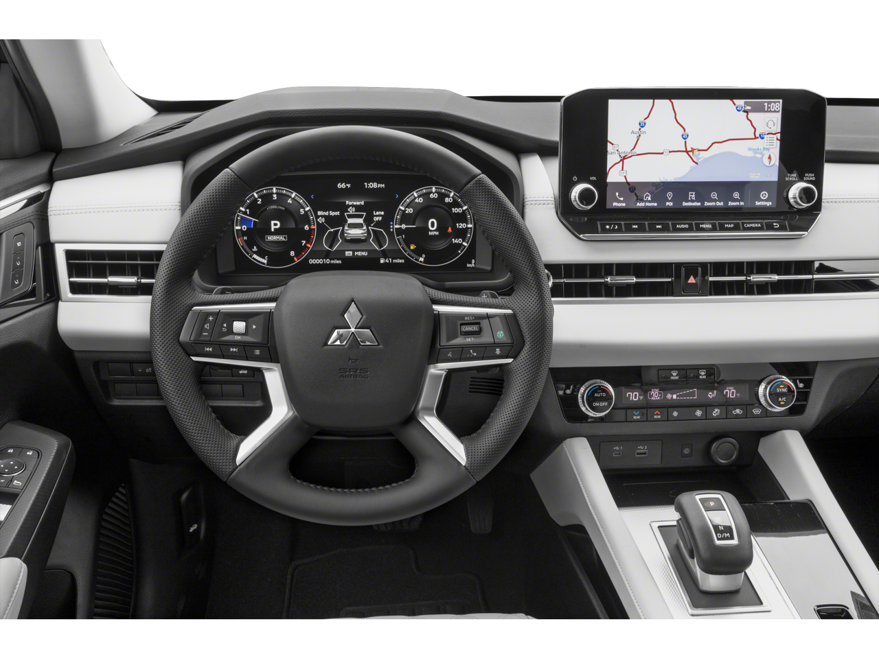 2023 Mitsubishi Outlander SEL