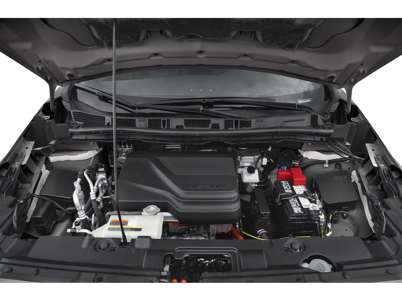 2023 Nissan Leaf SV Plus