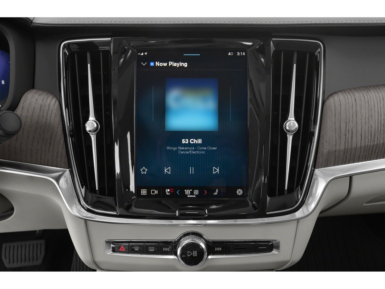 2023 Volvo S90 Ultimate