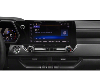 2024 Chevrolet Colorado Work Truck LT