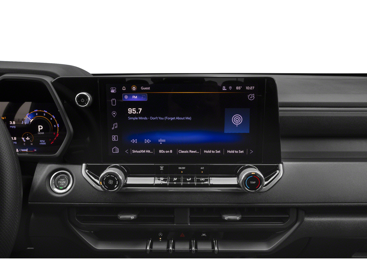 2024 Chevrolet Colorado Work Truck LT