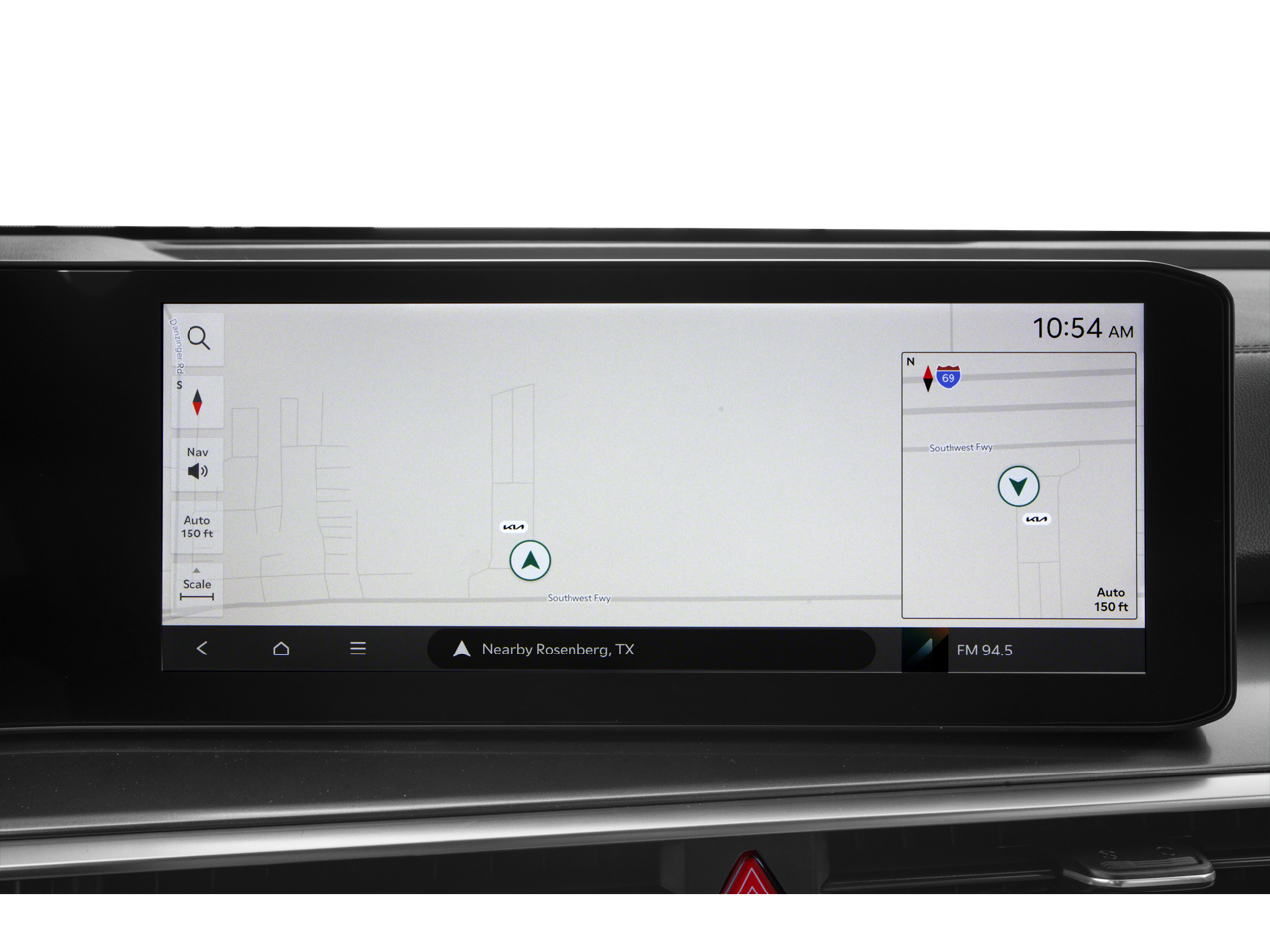 2024 Kia Sorento EX 2.5T FWD