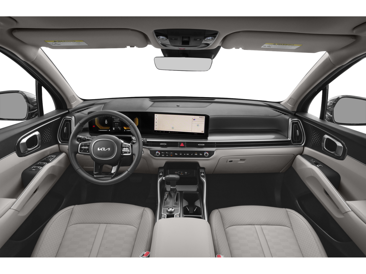 2024 Kia Sorento EX 2.5T FWD
